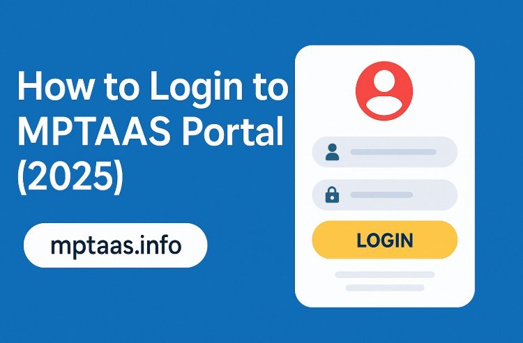 MPTAAS Login – Step by Step Guide