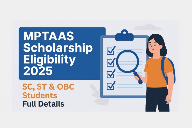 MPTAAS Scholarship Eligibility