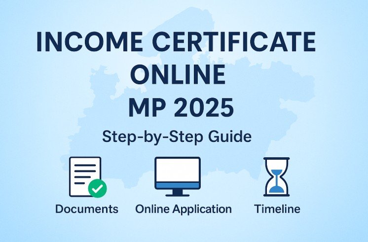 income certificate mp